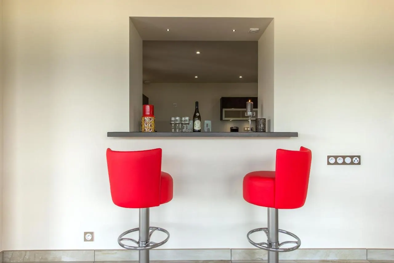 New! Villa L'Or Bleu -Duplex & Mainfloor- By Les Eclectiques  Sévrier