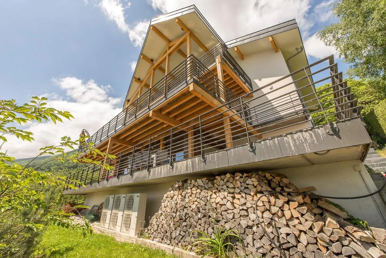 New! Villa L'Or Bleu -Duplex & Mainfloor- By Les Eclectiques